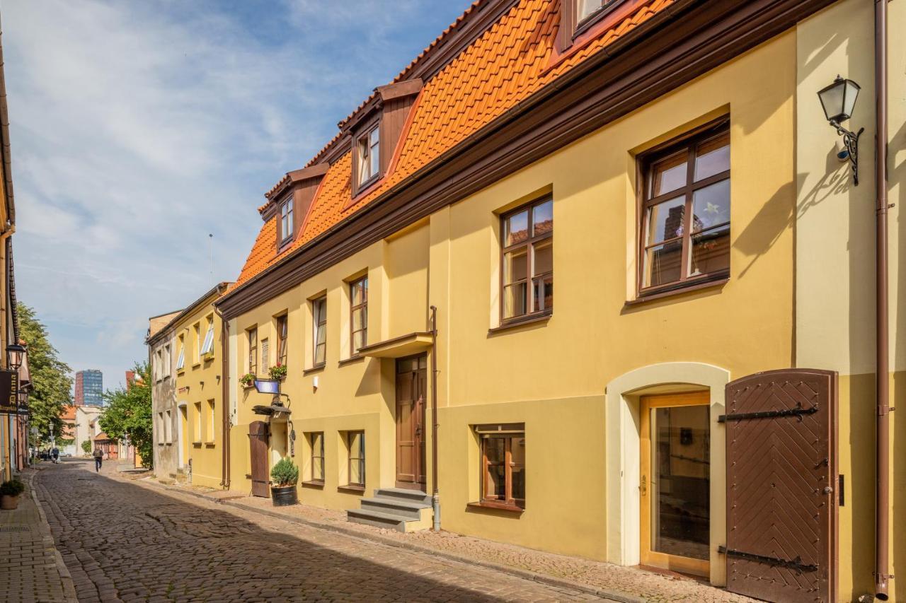 Klaipeda Old Town Apartment Exterior foto