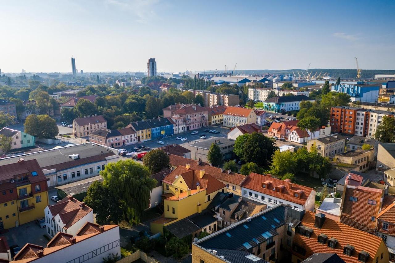 Klaipeda Old Town Apartment Exterior foto