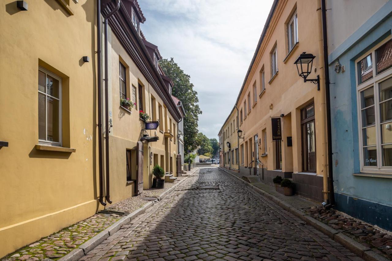 Klaipeda Old Town Apartment Exterior foto